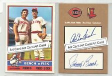 Johnny bench reds for sale  Friendswood