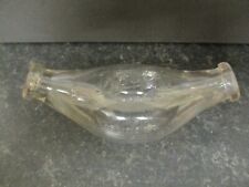 Antique glass boots for sale  PONTYPOOL