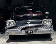 1959 ford fairlane for sale  Miami