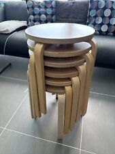 wooden kitchen stools for sale  BROMLEY