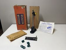 POSTWAR LIONEL O GAUGE # 151 OPERATING SEMAPHORE IN ORIGINAL BOX, used for sale  Shipping to South Africa