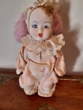 Deliziosa bambola porcellana usato  Messina
