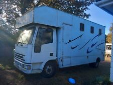 Iveco horsebox ideal for sale  CHRISTCHURCH