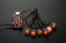 KIT controlador de relógio tubo universal Nixie comprar usado  Enviando para Brazil