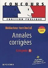 3216691 rédacteur territorial d'occasion  France