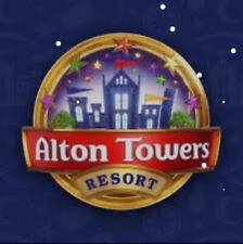 Alton tower tickets for sale  SOUTHSEA