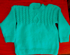 New hand knitted for sale  CWMBRAN