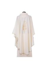Chasuble vestments white for sale  BELFAST