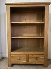 Rustic wooden bookcase for sale  MARGATE