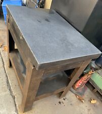 Granite inspection table for sale  South El Monte