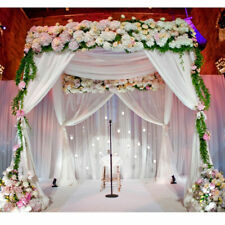 Adjustable wedding canopy for sale  LOUGHBOROUGH