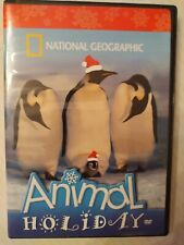 Vídeo infantil National Geographic - Férias de animais (DVD, 2005) comprar usado  Enviando para Brazil