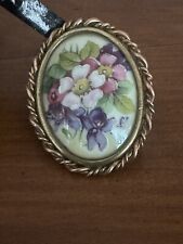 Magnifique broche ancienne d'occasion  Pessac