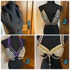 Belly dance top for sale  Peoria
