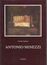 Antonio minezzi catalogo usato  Parma