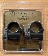 Leupold qrw quick for sale  Billings