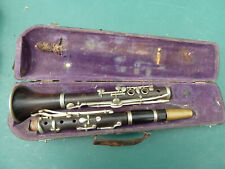 Seltene klarinette bohland gebraucht kaufen  Neuried