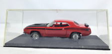 Road Champs Mopar Muscle Red 1970 Plymouth AAR Cuda escala 1:43, usado segunda mano  Embacar hacia Mexico