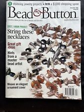Bead button magazine for sale  DRIFFIELD