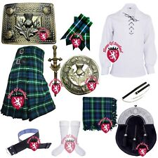 Traditional kilt outfit for sale  Shipping to Ireland