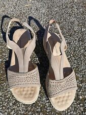 Cushion walk sandals for sale  Ireland