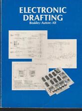 Dibujo electrónico esquemático diagramas lógicos placa de cableado 1982 tablas de conversión segunda mano  Embacar hacia Argentina