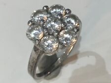 925 silver ring for sale  GRAYS