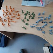 Used, Russian Infantry 3 boxes  Size 1:32 Airfix and Matchbox for sale  BIRMINGHAM