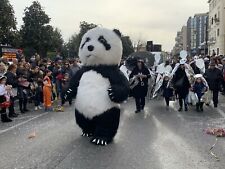 Panda gigante mascotte usato  Formia