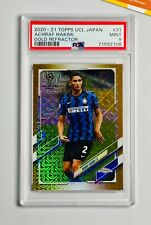 Topps cromo psa usato  Bergamo