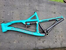 Used, Orbea Rallon Full Suspension Enduro Frame 160mm Travel for sale  Shipping to South Africa