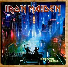 IRON MAIDEN - Rare Vinyl Triple Record comprar usado  Enviando para Brazil