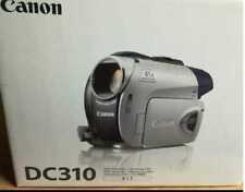 Canon dc310 videocamera usato  Misinto