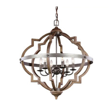 Chandelier pendant dimmable for sale  Cleveland