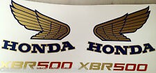 Honda xbr500 restoration for sale  DERBY