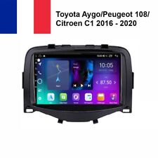 Autoradio gps toyota d'occasion  Mantes-la-Jolie