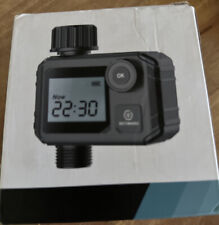 Insoma Irrigation timer SGW10 IP55 waterproof for sale  Shipping to South Africa