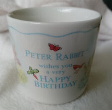 Wedgewood peter rabbit for sale  LIVERPOOL