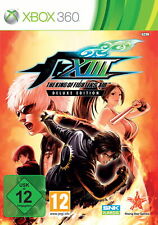 The King of Fighters Xiii Deluxe Edition Microsoft Xbox 360 Gebraucht in OVP, usado comprar usado  Enviando para Brazil