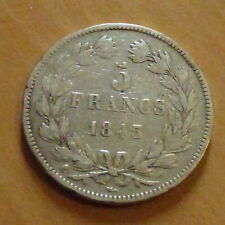 Francs 1845 lille d'occasion  Blois