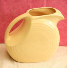 Fiesta ware yellow for sale  SOUTHEND-ON-SEA
