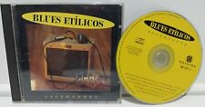 Usado, CD Blues Etílicos – Salamandra (Raro- Grupo de Blues Brasil) comprar usado  Brasil 
