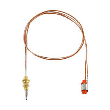 60cm Gas Stove Burner Cooker Thermocouple Faston Type Safety Magnet Unit M6x0.75 for sale  Shipping to South Africa