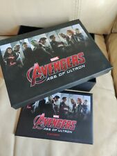 Caja de regalo Blufans Avengers Age of Ultron, envío gratuito, LEER segunda mano  Embacar hacia Argentina