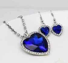 collana blu usato  Frattaminore