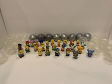 THE SIMPSONS HUGE SQUINKIES LOT WITH BUBBLES RARE SIMPSONS TOYS for sale  Shipping to South Africa