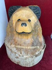 Chainsaw carved brown for sale  Rancho Mirage