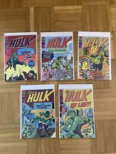 Marvel comics hulk gebraucht kaufen  Horchheim