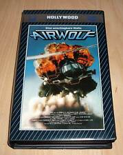 Vhs airwolf unschlagbare gebraucht kaufen  Rüsselsheim am Main