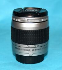 Nikon 80mm f3.3 for sale  UK